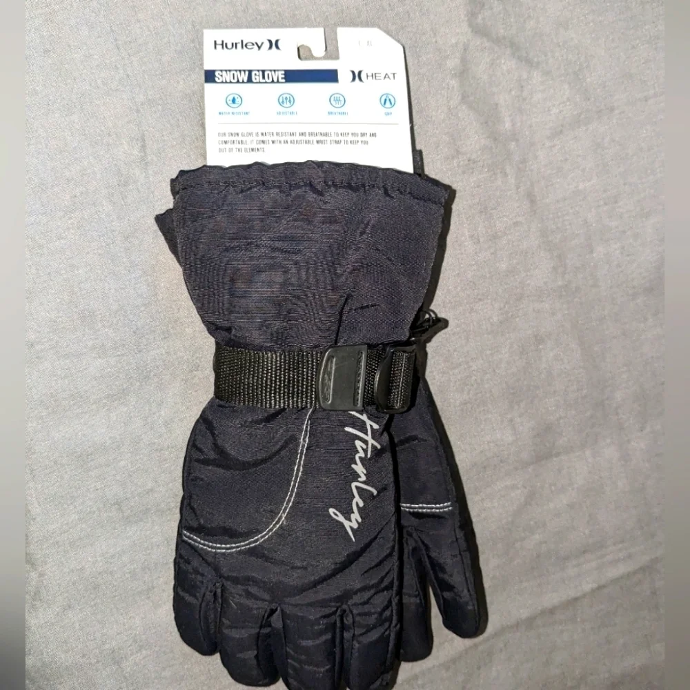 Hurley snow glove L/XL